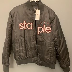 Staple Bomber Jacket